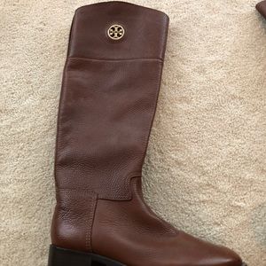 Tory Burch Riding Boots